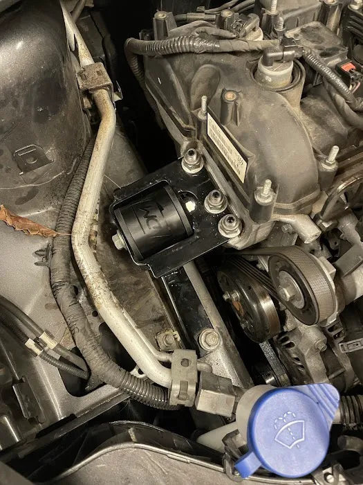 Damond Motorsports 2