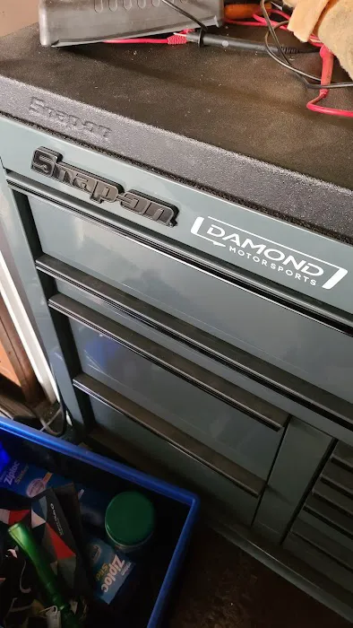 Damond Motorsports 6
