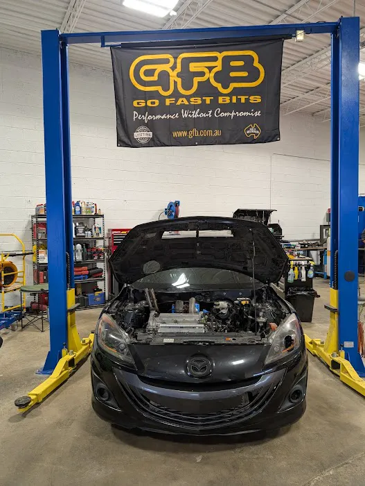 Damond Motorsports 8