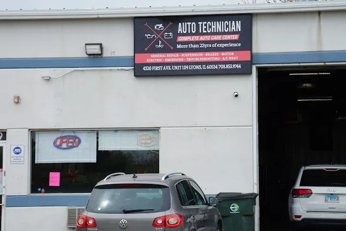 Auto Technician Repair LLC 2