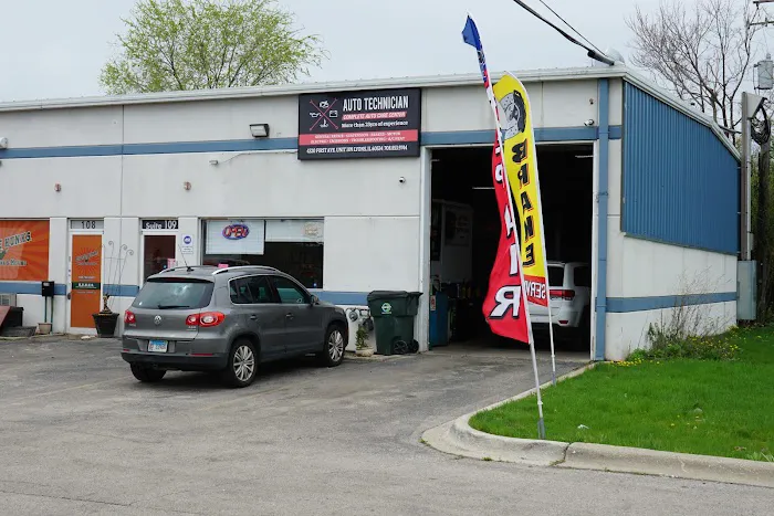 Auto Technician Repair LLC 3