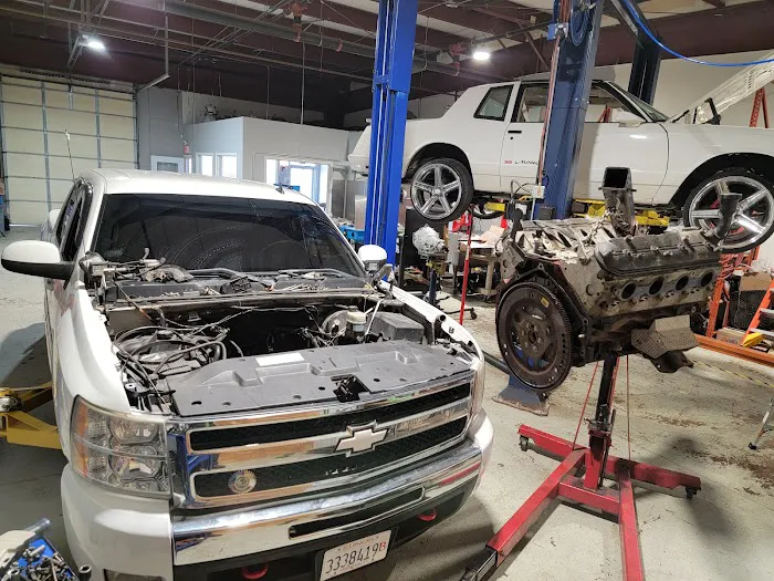 J & A Transmission & Auto Repair 0