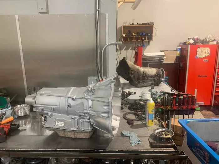 J & A Transmission & Auto Repair 1
