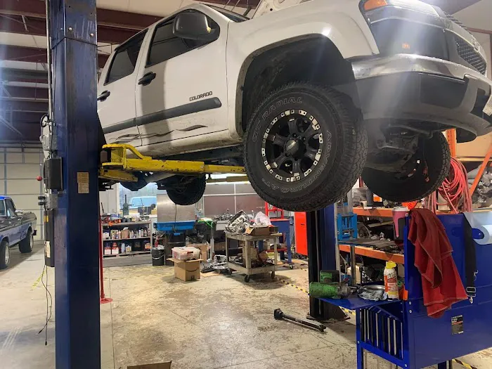 J & A Transmission & Auto Repair 3