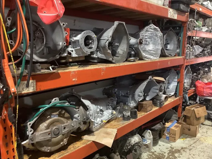 J & A Transmission & Auto Repair 7