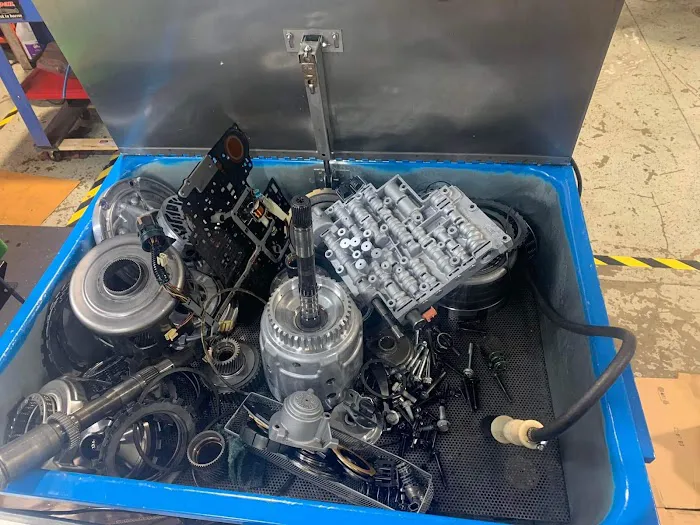 J & A Transmission & Auto Repair 9
