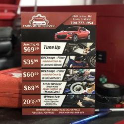 Faris auto service Inc. ico