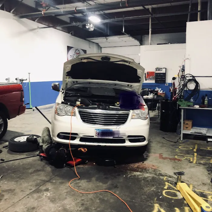 Faris auto service Inc. 2