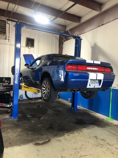 Faris auto service Inc. 6