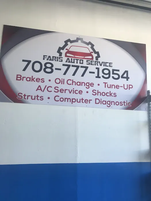 Faris auto service Inc. 8