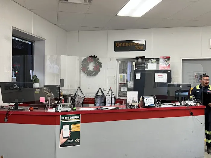 Cassidy Tire and Service 0