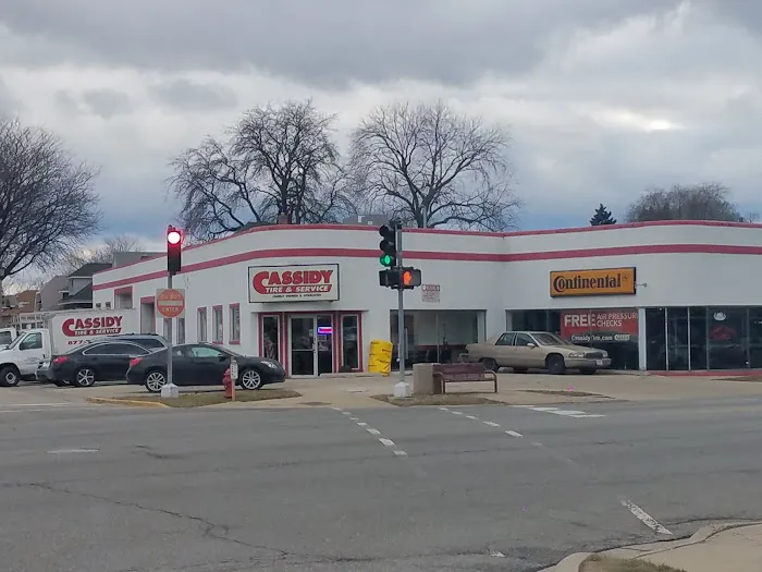 Cassidy Tire and Service 2