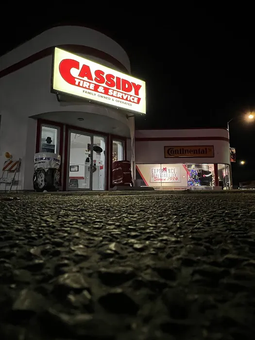 Cassidy Tire and Service 5