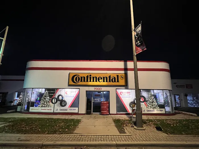 Cassidy Tire and Service 4