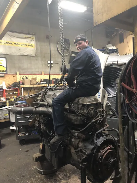 Sun Truck Repair 2
