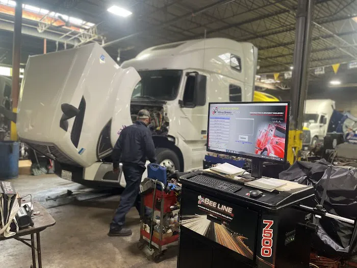 Sun Truck Repair 6