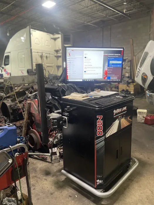 Sun Truck Repair 3