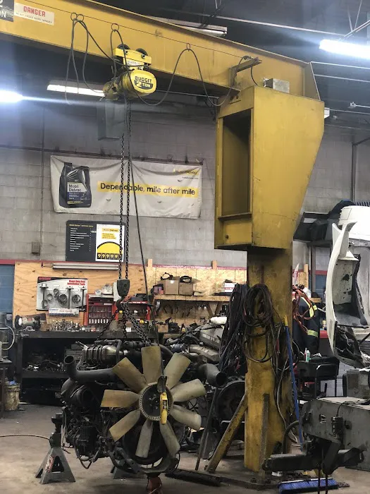 Sun Truck Repair 9