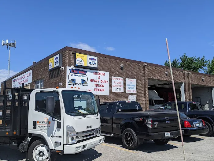 Truck Works of Brookfield 1