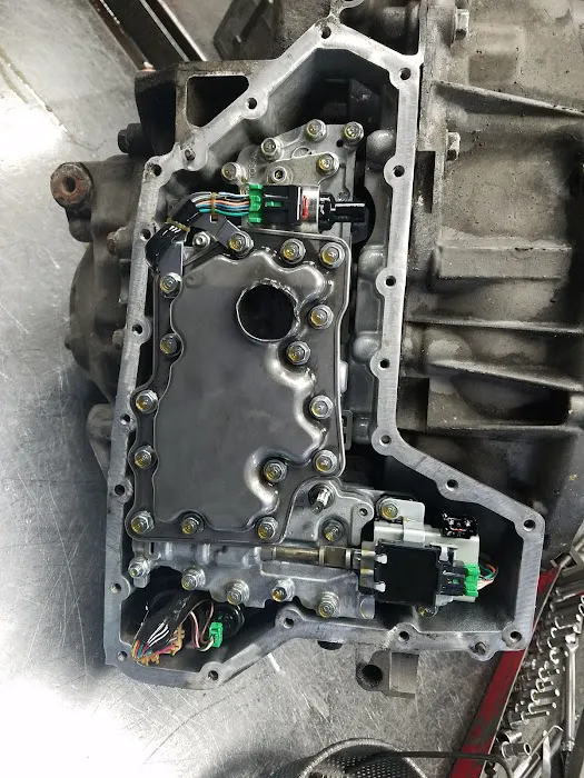 Action Transmission & Automotive 2