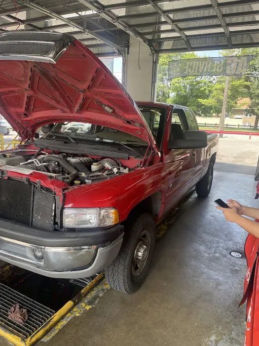 Jiffy Lube 1