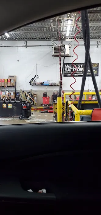 Jiffy Lube 9