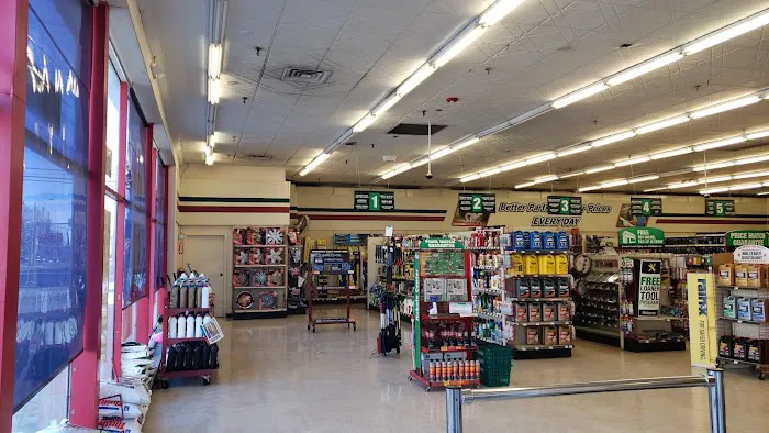O'Reilly Auto Parts 1