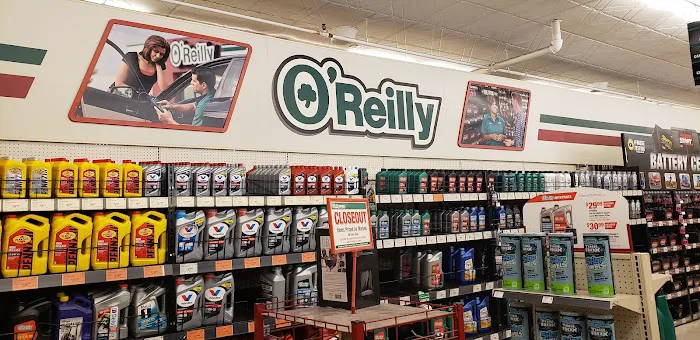 O'Reilly Auto Parts 9