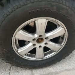 Just Tires ico