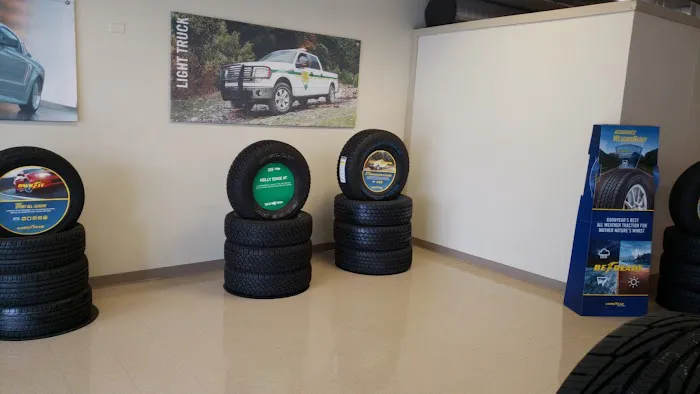 Just Tires 3