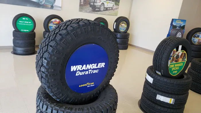 Just Tires 4