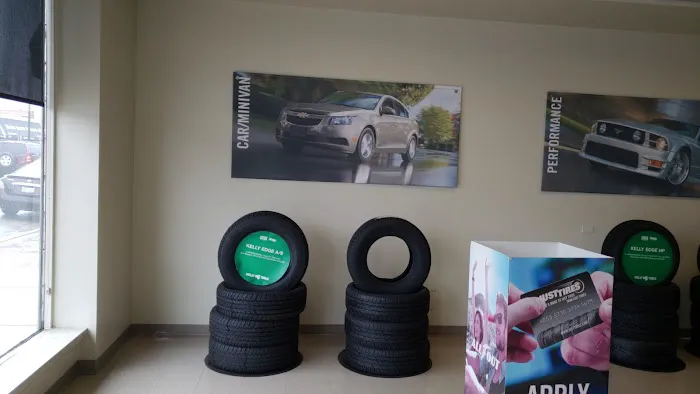 Just Tires 2