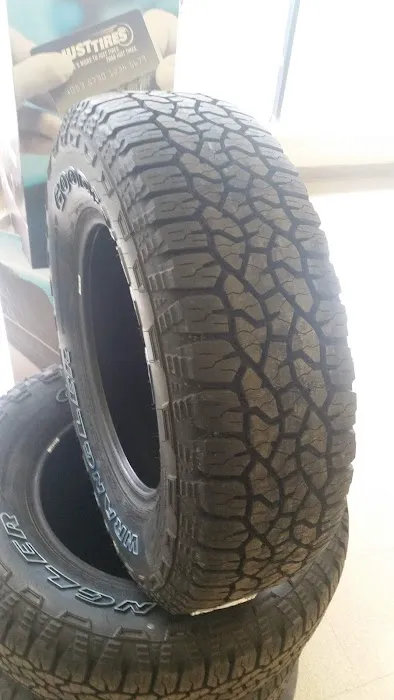 Just Tires 9