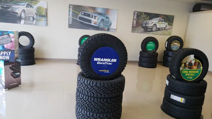 Just Tires 8