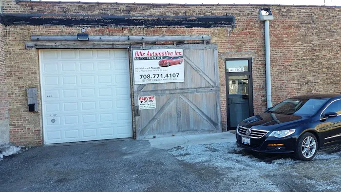 Bill's Automotive 1