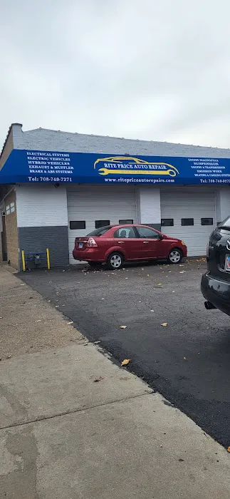 Rite Price Auto Repair 0