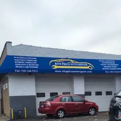 Rite Price Auto Repair ico