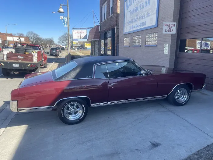 Nationwide Transmission & Complete Auto Service INC. 0