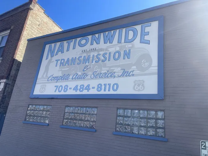 Nationwide Transmission & Complete Auto Service INC. 1