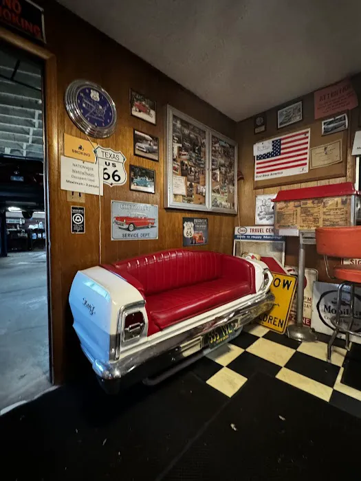 Nationwide Transmission & Complete Auto Service INC. 2