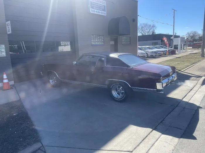 Nationwide Transmission & Complete Auto Service INC. 4