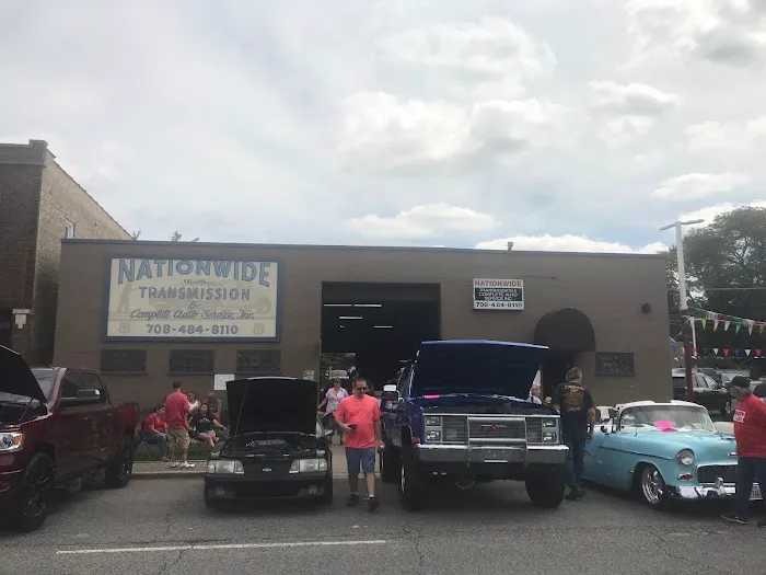Nationwide Transmission & Complete Auto Service INC. 7