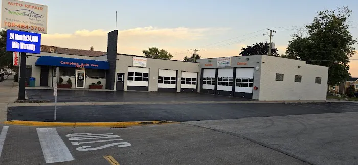 SpringMasters Auto Repair 4
