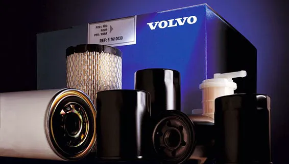 Volvo Parts Webstore 2