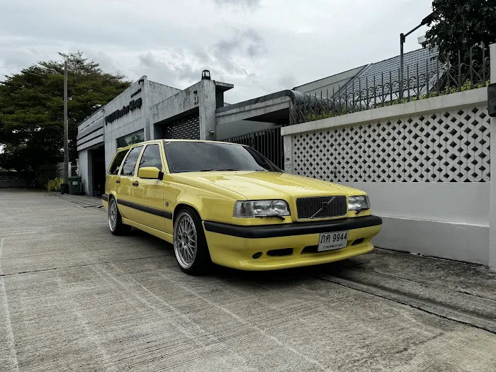 Volvo Parts Webstore 0