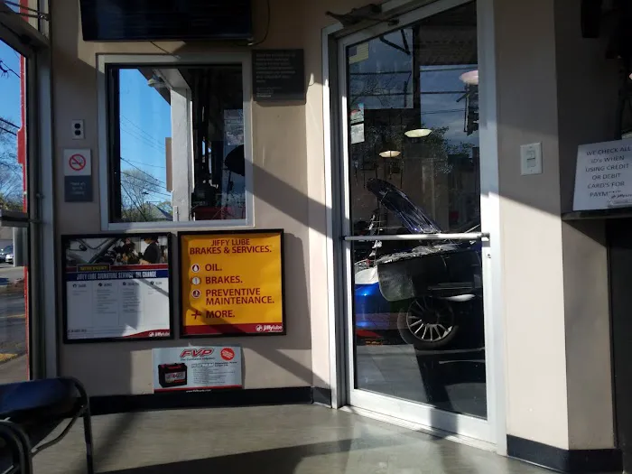 Jiffy Lube 1