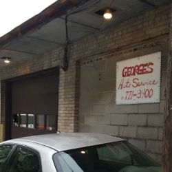 George's Auto Service ico