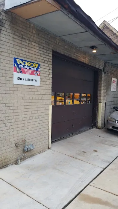 George's Auto Service 1