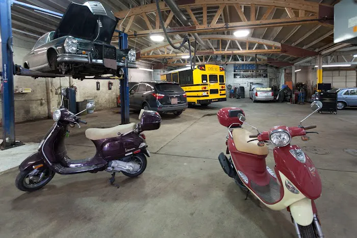 Our Planet Automotive Services 8