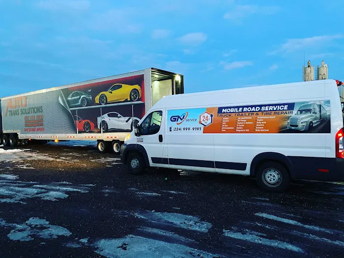 GN SERVICE INC-MOBILE/TRUCK AND TRAILER REPAIR/ROAD SIDE TIRES 3